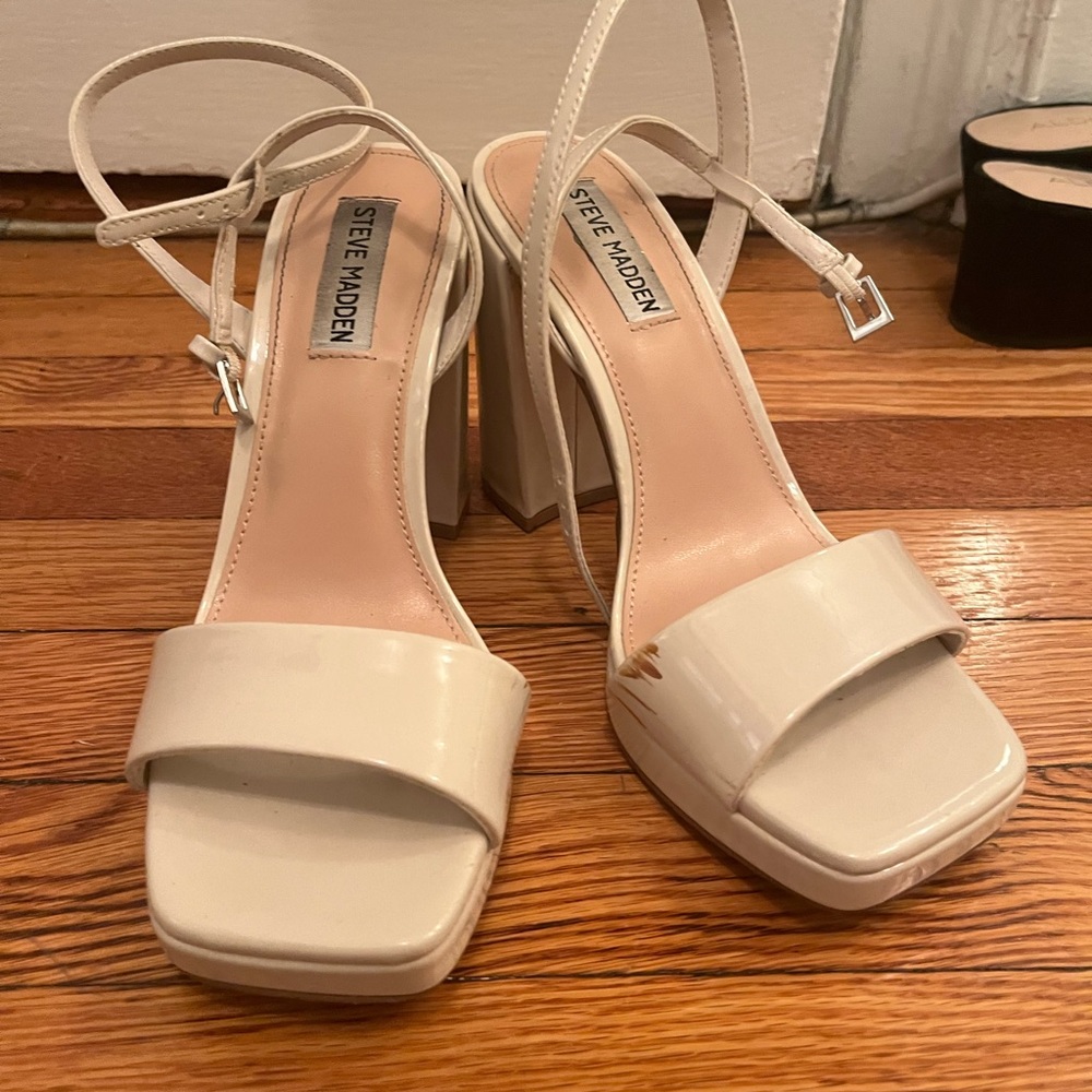 Steve madden camaron heels